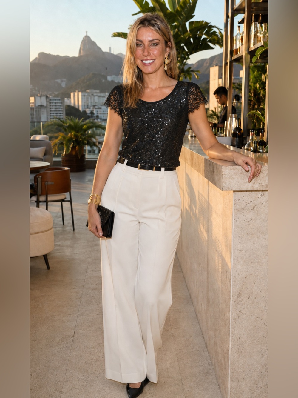 Dinner/ Party Top